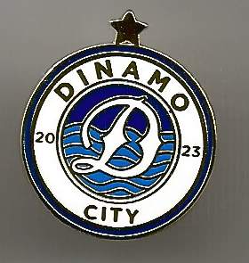 Pin FK Dinamo City